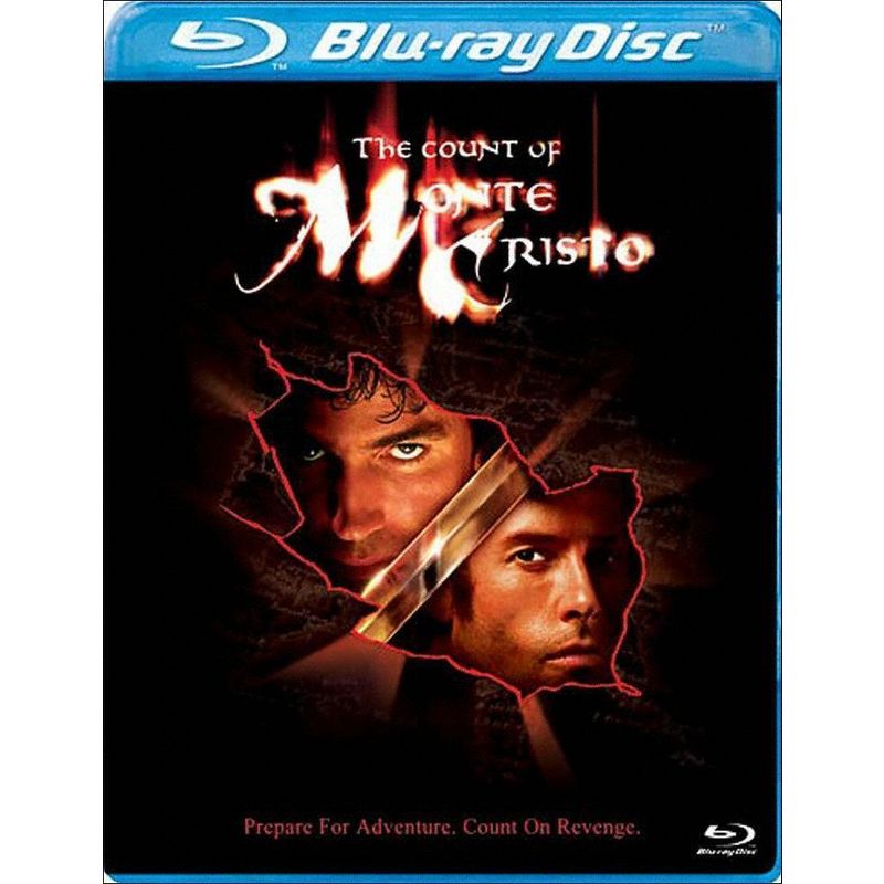The Count Of Monte Cristo (Blu-ray), 1 of 2