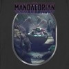 Women's Star Wars: The Mandalorian Grogu and the Alamites T-Shirt - 2 of 4