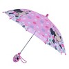 U.P.D., INC Girl's Disney Minnie Mouse Clamshell Handle Stick Umbrella - 2 of 4