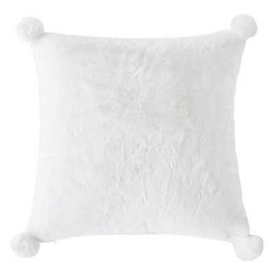 Macallister Sherpa Pom Decorative Pillow - Levtex Home