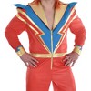 Glam Rock Jumpsuit Adult Costume - 2 of 4