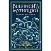 Bulfinch's Mythology - (Leather-Bound Classics) by  Thomas Bulfinch (Leather Bound) - 3 of 4