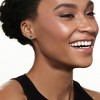 Ross-Simons 1.60 ct. t.w. Emerald Martini Stud Earrings in 14kt Yellow Gold - 2 of 4