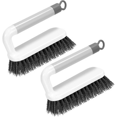SetSail Scrub Brush, Small Cleaning Brushes with Handle