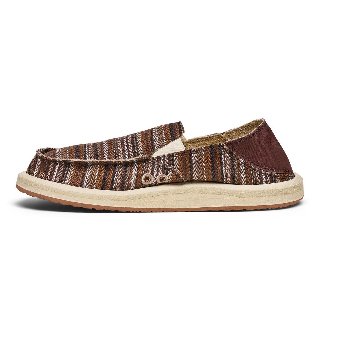 Sanuk Men's Donny Novelty Print Slip-On Loafers - thumbnail 2
