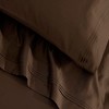 650-Thread Count Egyptian Cotton 2-Piece Pillowcase Set by Blue Nile Mills - 3 of 3