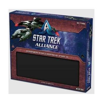 Star Trek Alliance - Dominion War Campaign Part II Board Game