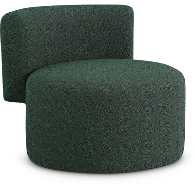 Meridian Furniture,Como Boucle Fabric Accent Chair