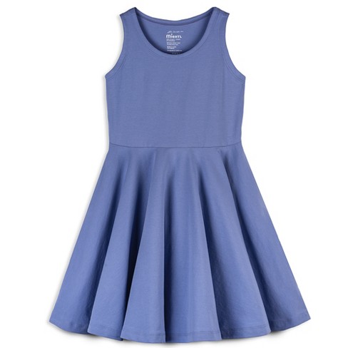 Lady Bug Love Organic Cotton Twirl Dress main image 0