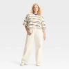 Women's Low-Rise Wide Leg Baggy Jeans - Wild Fable™ - 3 of 3