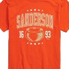 Men's - Hocus Pocus - Sanderson Collegiate Short Sleeve Graphic T-Shirt - 2 of 4