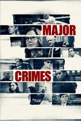 Major Crimes: The Complete Sixth and Final Season (DVD)