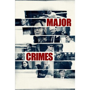 Major Crimes: The Complete Sixth and Final Season (DVD) - 1 of 1