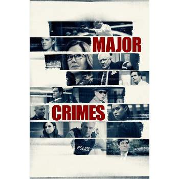 Major Crimes: The Complete Sixth and Final Season (DVD)
