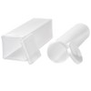 The Lakeside Collection 2-Pc. Square and Round Cracker Keepers 2 Pieces - 2 of 4