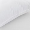 Peace Nest 2 Pack Fluffy Down Alternative Bed Pillows for Back,Stomach, Side Sleeper - image 4 of 4