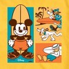 Men's - Disney - Mickey & Friends Short Sleeve Graphic T-Shirt - 2 of 4