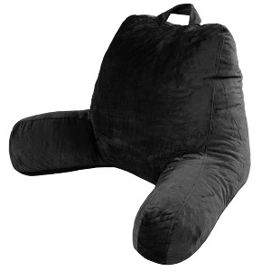 Milliard Memory Foam Reading Pillow Large - 1 of 4