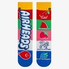 Odd Sox, Airheads Flavors, Funny Novelty Socks, Large - image 2 of 4