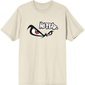 No Fear Classic Logo Adult Crew Neck Short Sleeve Tee - 1 of 2