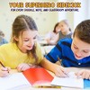 Playbees Superheroes Pop Pencils - 24 Pack Hero Party Favors - 3 of 4
