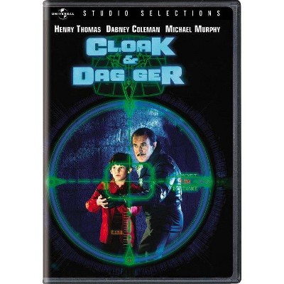 Cloak & Dagger (DVD)(2004)