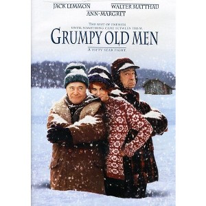 Grumpy Old Men (DVD)(1993) - 1 of 1