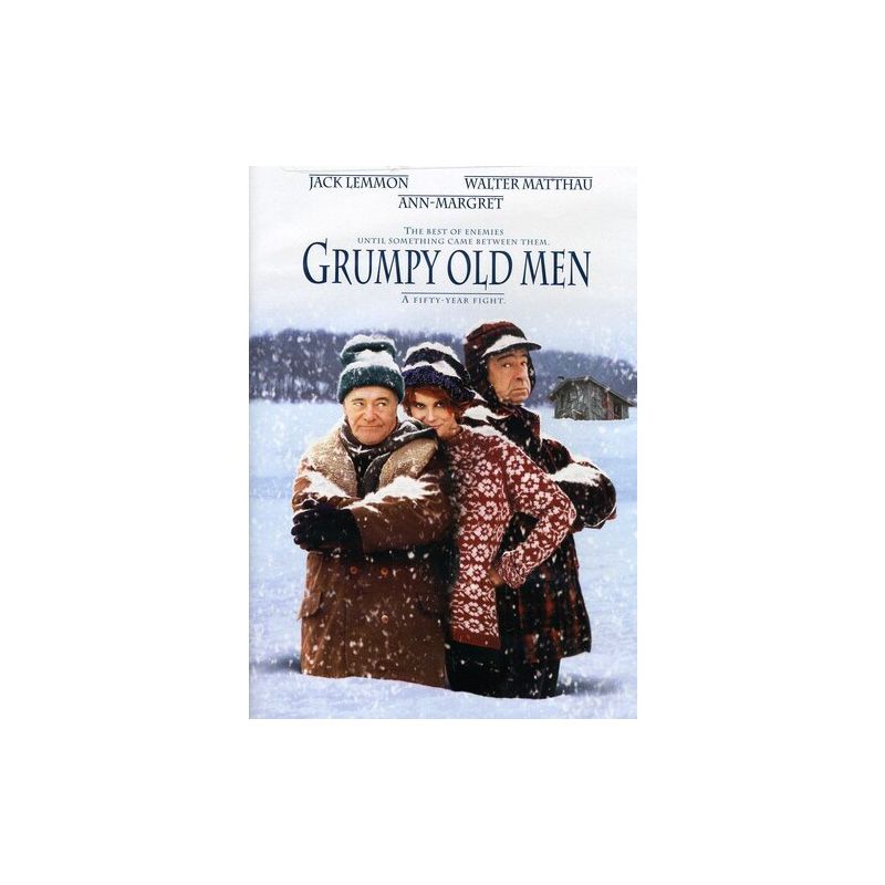 Grumpy Old Men (DVD)(1993), 1 of 2