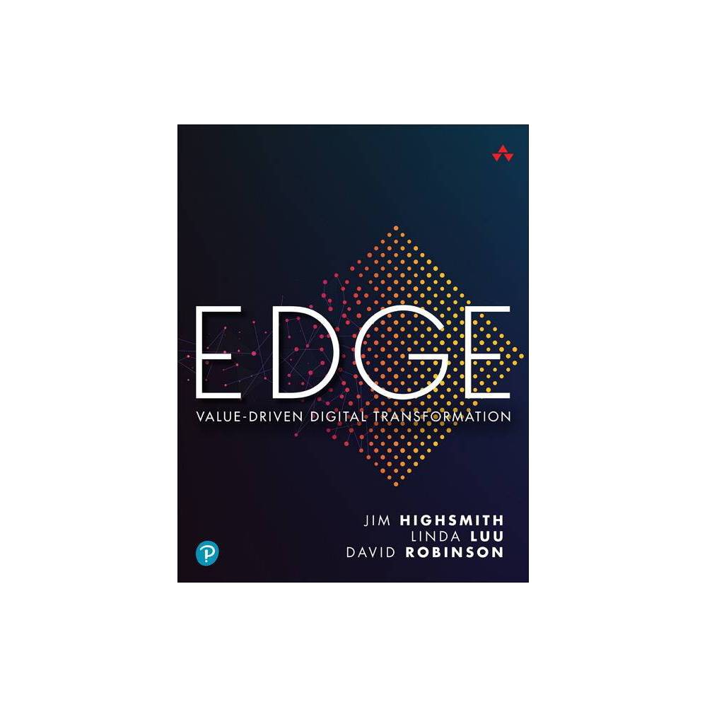 ISBN 9780135263075 product image for Edge - by Jim Highsmith & Linda Luu & David Robinson (Paperback) | upcitemdb.com