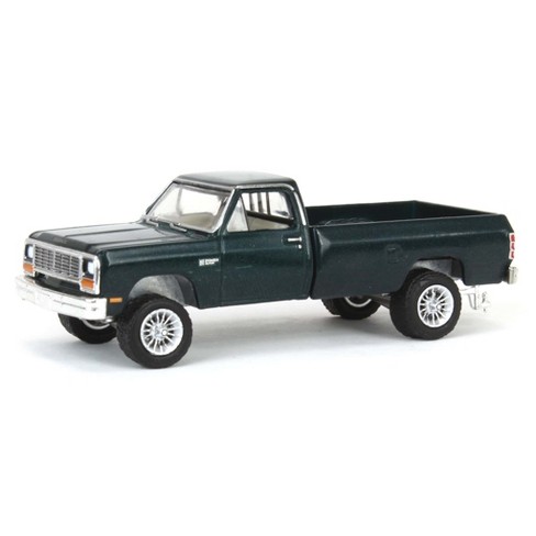 1/64 1982 Dodge Ram W250 Power Ram, Greenlight Down on the Farm Series 9 48090-B - image 1 of 4