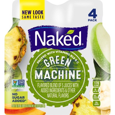 Naked juice mi