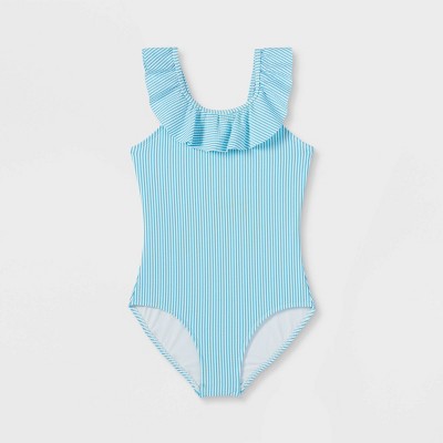 Cat & Jack : Girls' One Piece Swimsuits : Target