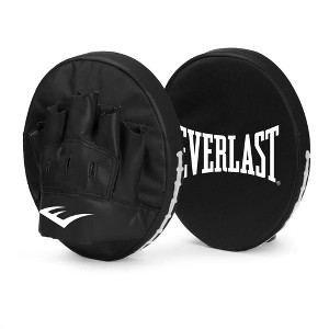 Everlast Core Punch Mitts - Black - 1 of 1