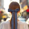 Unique Bargains Women's Stylish Print Scarf Headband 1 Pc - 2 of 4