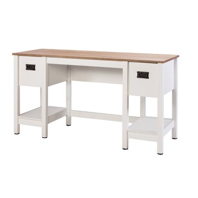 Magnolia Desk White - Onespace