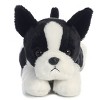 Aurora Flopsie 12" Buster Boston Terrier Black Stuffed Animal - image 3 of 3