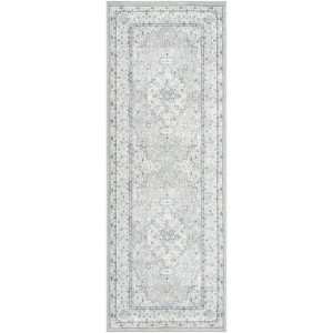 Mark & Day Tomara Washable Woven Indoor Area Rugs - 1 of 4