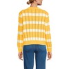 Lands' End Women's Drifter Cable Pointelle Stitch Sweater - 2 of 4
