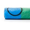 Just Funky PlayStation Fleece Throw Blanket | 45 x 60 Inch Lightweight Blanket - 3 of 4