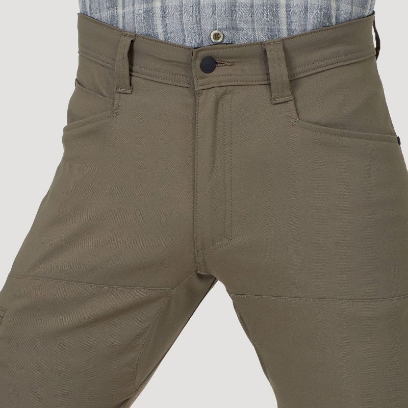 Wrangler Men&#39;s ATG Synthetic Straight Utility Pants, 5 of 11