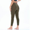 Women's Long Underwear Leggings - Undersummers - 2 of 3