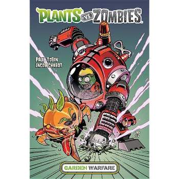 Plants vs. Zombies Volume 1: Lawnmageddon by Paul Tobin: 9781616551926