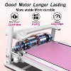 HFYee Walking Pad Treadmill 265 LB Capacity with 2.5HP Silent Motor and LED Display, 3-in-1 Design Foldable Treadmill for Home, 0.5-7.5 MPH - 3 of 4