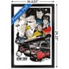 Trends International Star Trek: Universe - Joshua Budich Illustration Framed Wall Poster Prints - 3 of 4