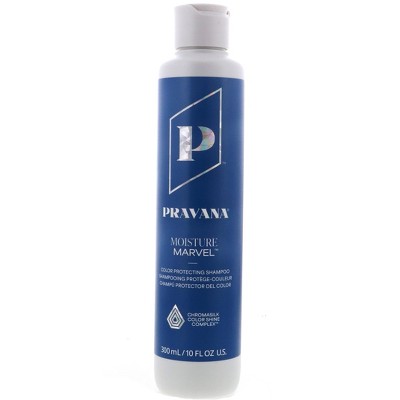 Pravana Moisture Marvel Shampoo, 10 oz