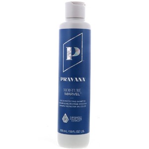 Pravana Moisture Marvel Shampoo, Hydrating Cleanse, Softens & Smooths, 10 oz - 1 of 4