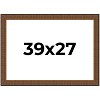 PosterPalooza | Museum Black Picture Frame - UV Acrylic, Backing Board, Hanging Hardware Included - 2 of 4