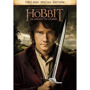 The Hobbit: An Unexpected Journey (Special Edition) (DVD) - 1 of 1