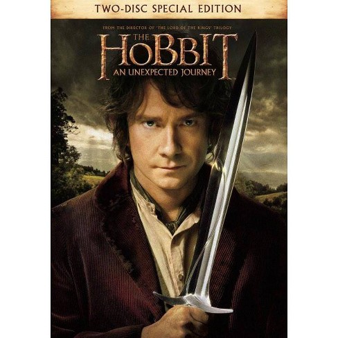 The Hobbit: Trilogy (extended Edition) (blu-ray) : Target