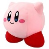 Kirby The Pink Puff Plush Mini Backpack - 2 of 4